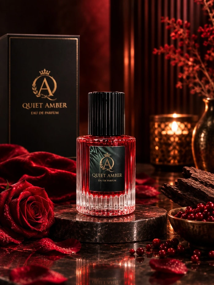 Date wear perfume